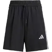Adidas Calções de Algodão 3-Stripes Essentials