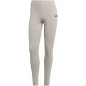 Adidas Calças de desporto 'Essentials' cinzento claro / preto