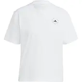 Adidas Camisa funcionais 'Truecasuals' preto / branco