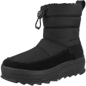 Pajar Botas de neve 'Gepelle' preto