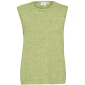 Saint tropez Pullover 'Zanett' verde claro