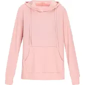 IZIA Sweatshirt cor-de-rosa