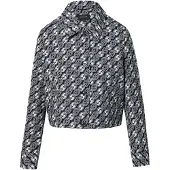 Comma Blazer marinho / branco