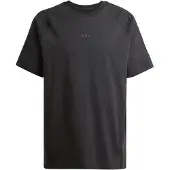 Adidas Camiseta De Manga Curta Premium Essentials
