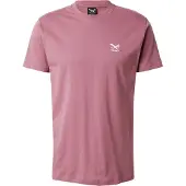 Iriedaily Camisa malva / branco