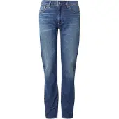 Levi's Calças de ganga '511 Slim Jeans' azul ganga