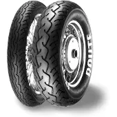 Pirelli Pneu Traseiro Moto Custom Mt66 Route 66s