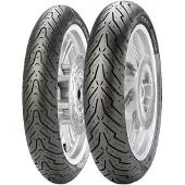 Pirelli Pneu Traseiro De Scooter Scoot Angel 66s Tl