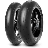 Pirelli Pneu Traseiro De Turismo Diablo Rosso Iv 75w Tl