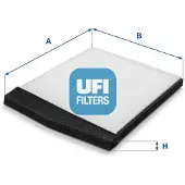 Ufi Filtro De Combustível Ducati/moto Guzzi