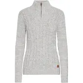 Oxmo Pullover 'Phepe' cinzento