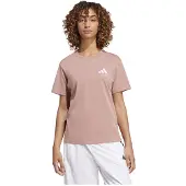 Adidas T-shirt Verbiage Lounge