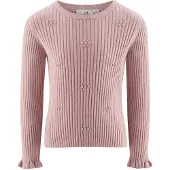 Happy girls Pullover rosa