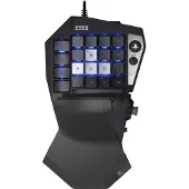 Hori Teclado Mecânico De Comandante De Ataque Tático Ps4/ps5/pc