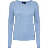 Oxmo Pullover 'OXEdda' azul