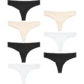 Next Tanga creme / preto / branco