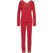 LASCANA Pijama vermelho