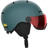 Salomon Capacete Com Viseira Orka Visor