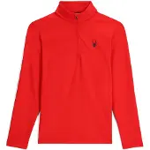 Spyder Moletom Com Meia-zíper Prospect
