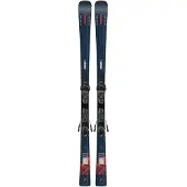 K2 Pacote De Esquis Alpinos Disruption Sc+m3 11 Compact Quikclik