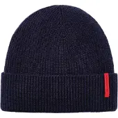 The Mountain Studio Gorro Cashmere Mix Rib