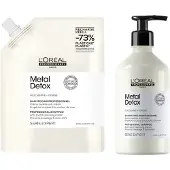 L'Oréal Profissional Metal Detox Shampoo 500 ml