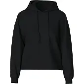 Pieces Sweatshirt 'Chilli' preto