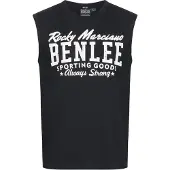 Benlee Camisa 'Lastarza' preto / branco