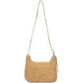 NAEMI Mala de ombro transparente