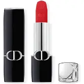 Dior Christian Rouge Velvet 760