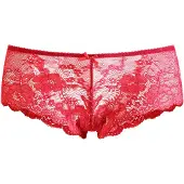 LASCANA Hipster vermelho cereja