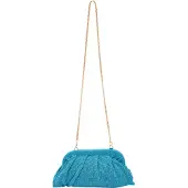 NAEMI Clutches azul