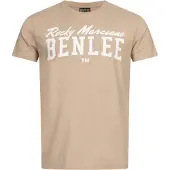 Benlee Camisa bege / branco