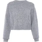 Jalene Pullover cinzento