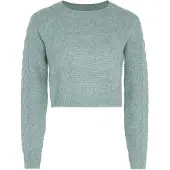 Jalene Pullover menta