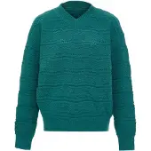 Jalene Pullover petróleo