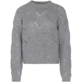 Jalene Pullover cinzento