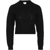 Jalene Pullover preto