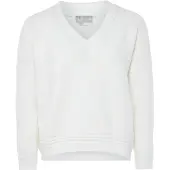 Jalene Pullover branco