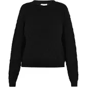 Jalene Pullover preto