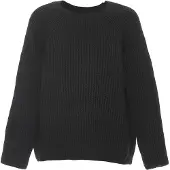 Jalene Pullover preto