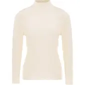 Caissa Pullover branco lã