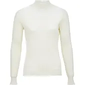 Caissa Pullover branco lã