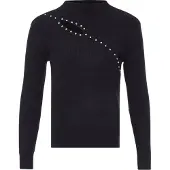 Bling bling by leo Pullover preto