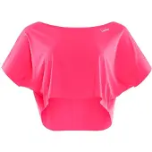 Winshape Camisa funcionais 'DT104' rosa néon