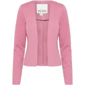 Ichi Blazer 'IHKate' cor-de-rosa