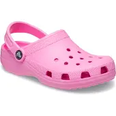 Crocs Tamancos CLASSIC CLOG K criancas - Rosa - 32 / 33