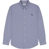 Wrangler Camisa 'LS SHIRT' azulado