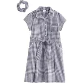 Next Vestido navy / branco
