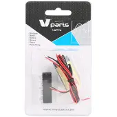 Vparts Luz Da Placa De Matrícula 1059794